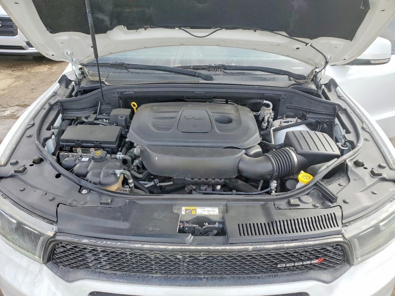 2020 Dodge Durango gt