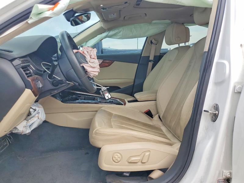 2020 Audi A4 Premium