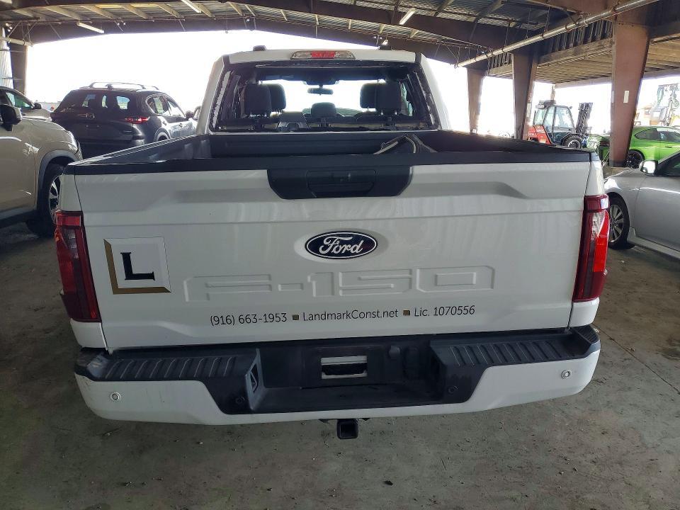 2024 Ford F150 stx