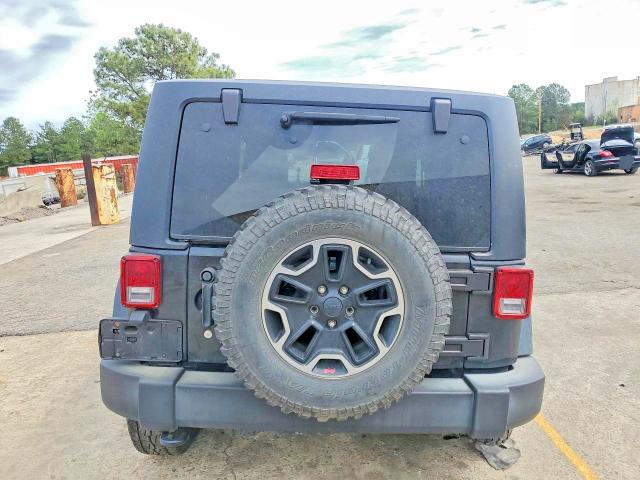 2014 Jeep Wrangler Rubicon