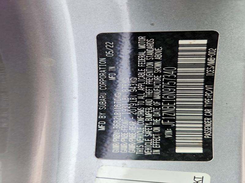 2022 Toyota Gr86 Premium