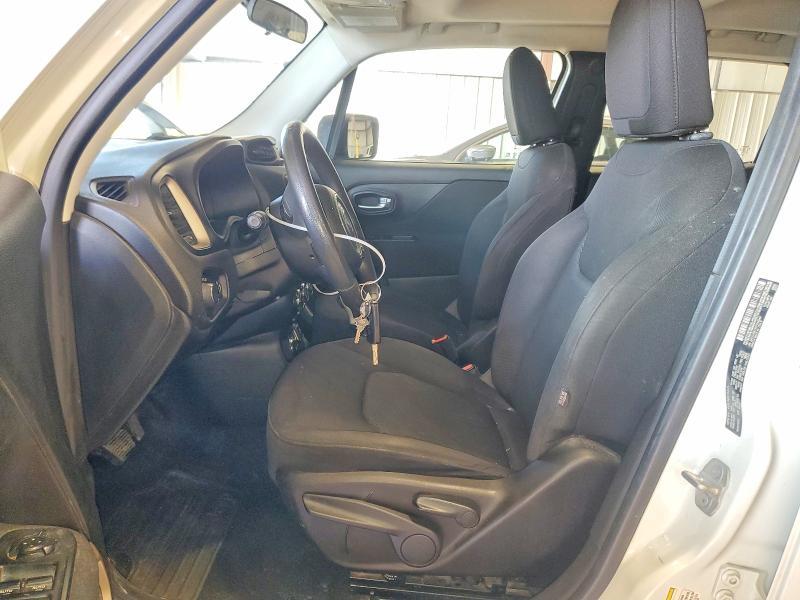 2015 Jeep Renegade Sport