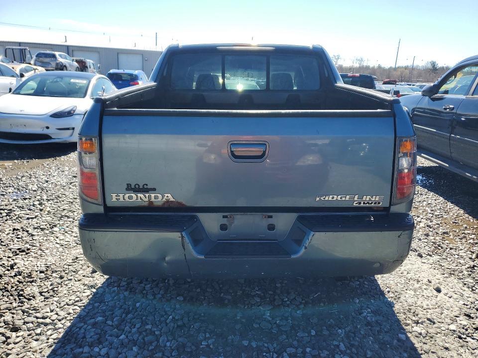 2006 Honda Ridgeline RTS
