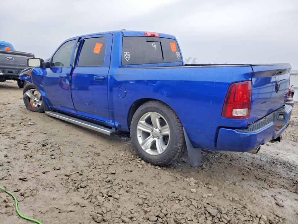 2016 Dodge RAM 1500 Sport