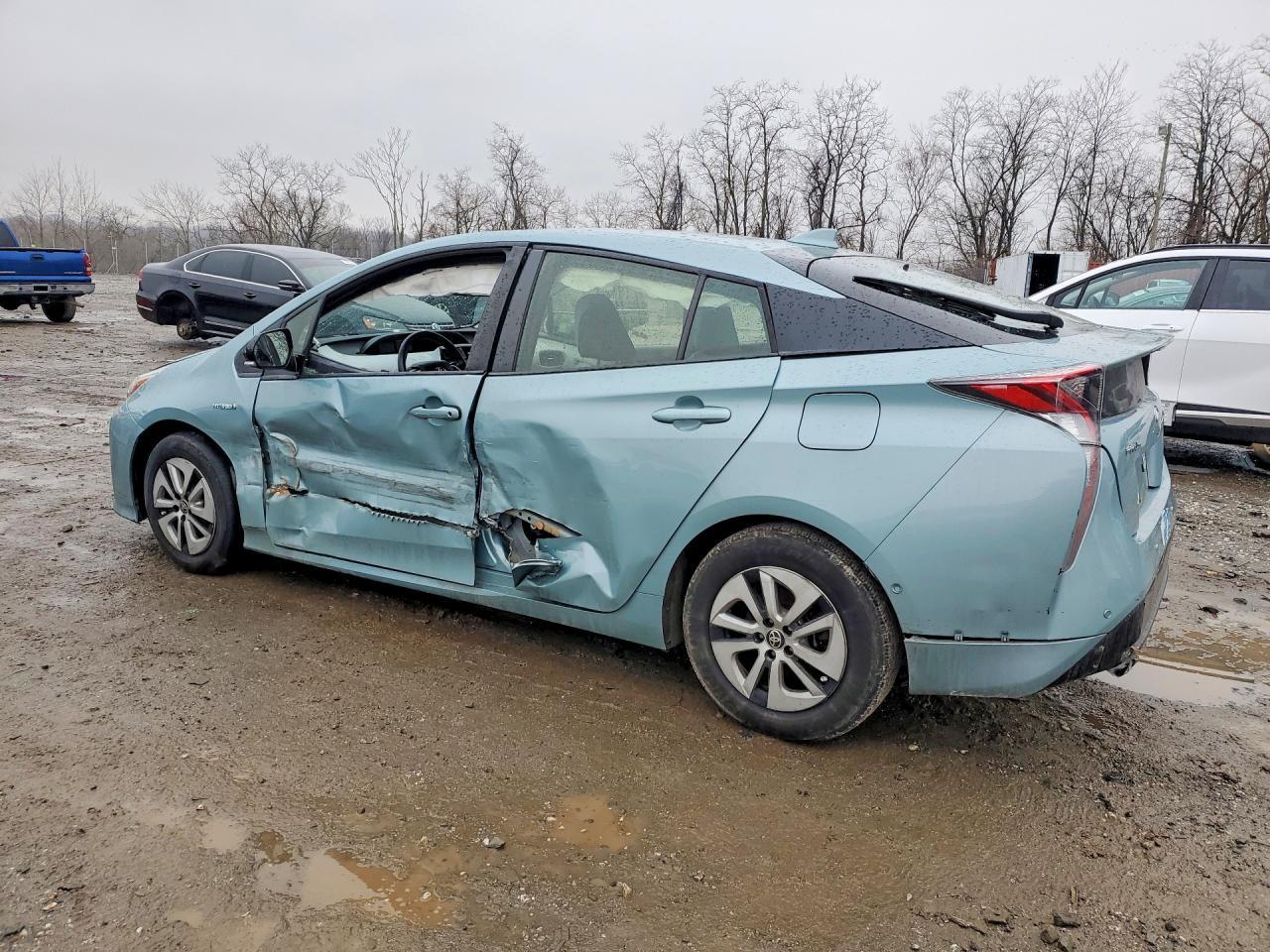 2018 Toyota Prius two