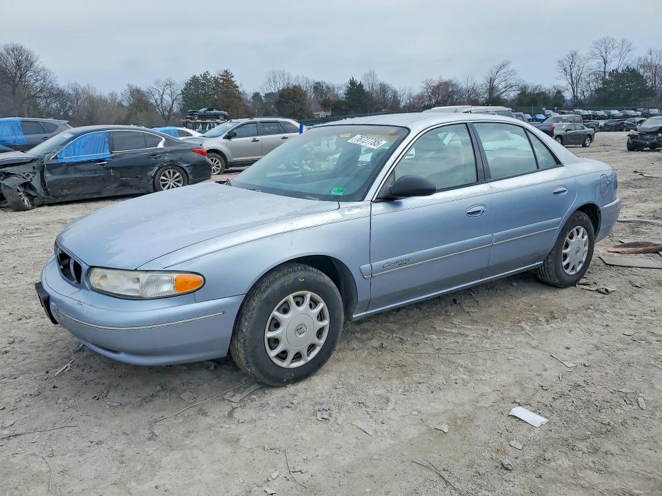 1997 Buick Century Custom