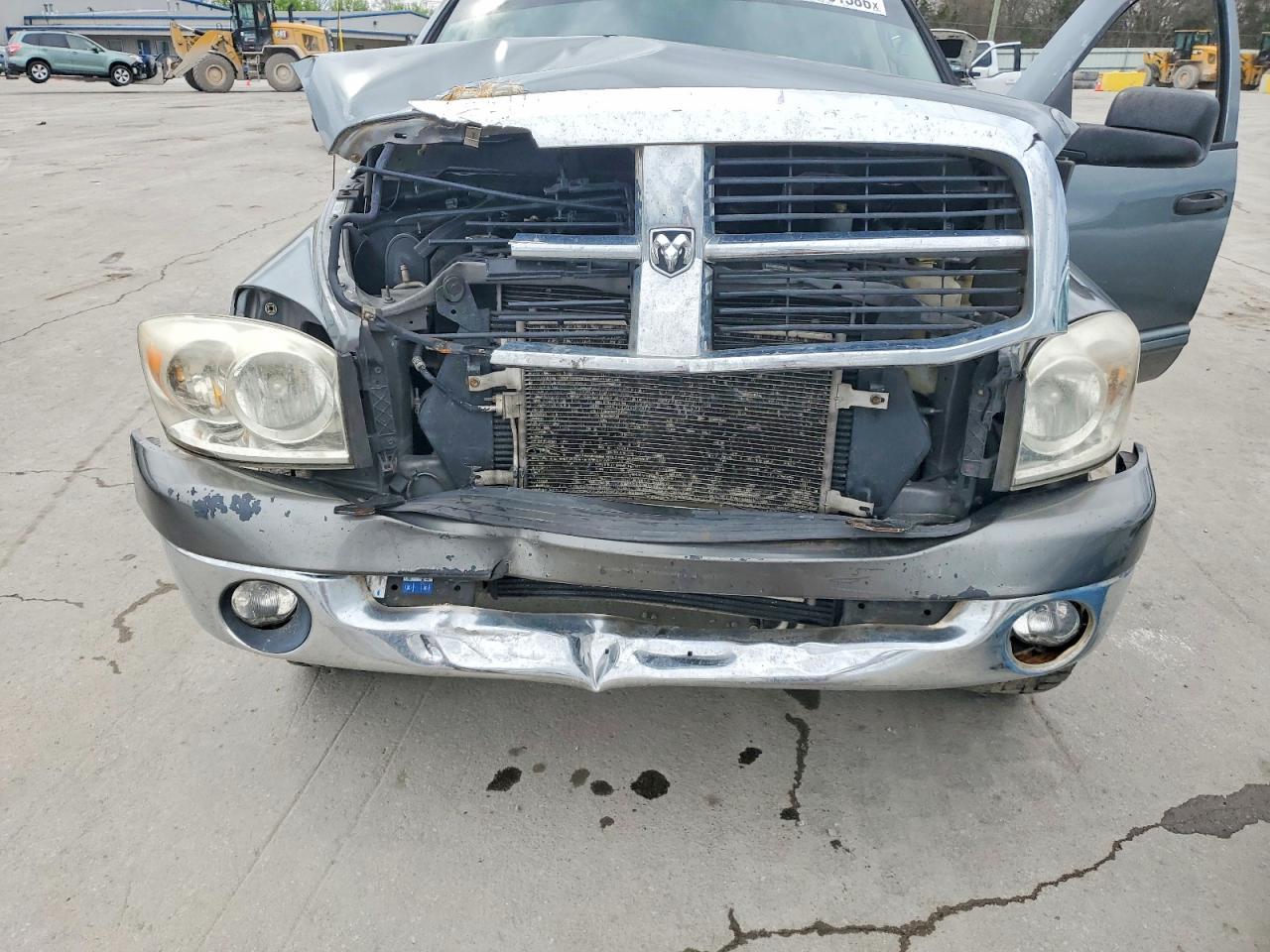 2007 Dodge RAM 2500 ST