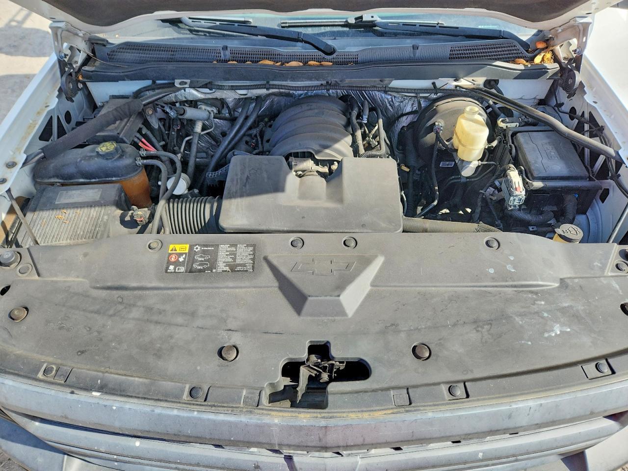 2014 Chevrolet Silverado C1500