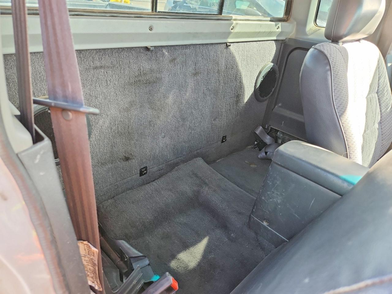 1997 Nissan Truck XE