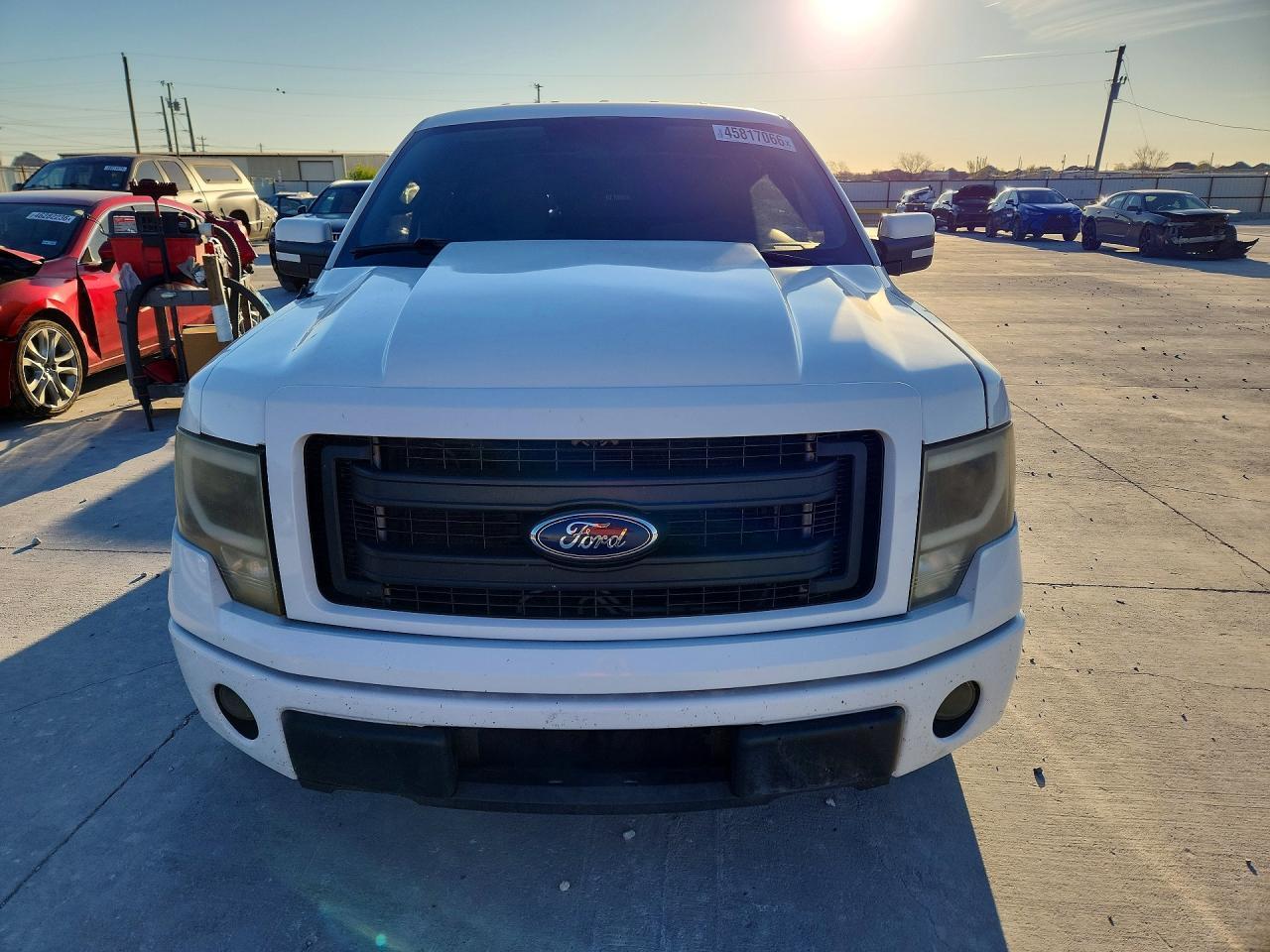 2014 Ford F150