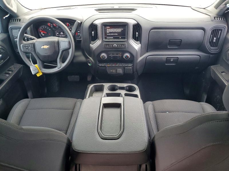 2022 Chevrolet Silverado C1500 Custom