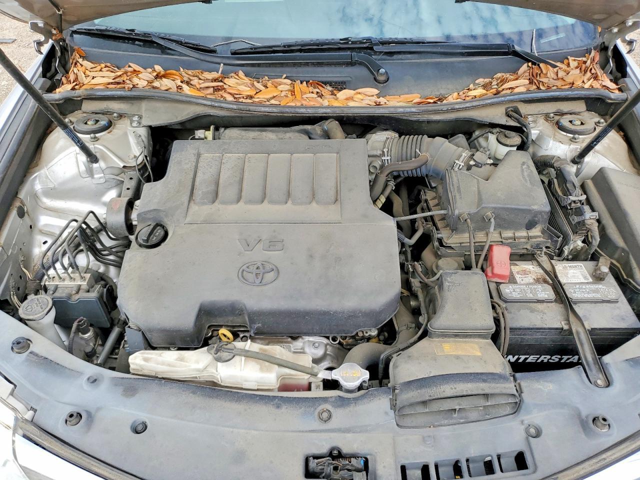 2014 Toyota Camry xle V6
