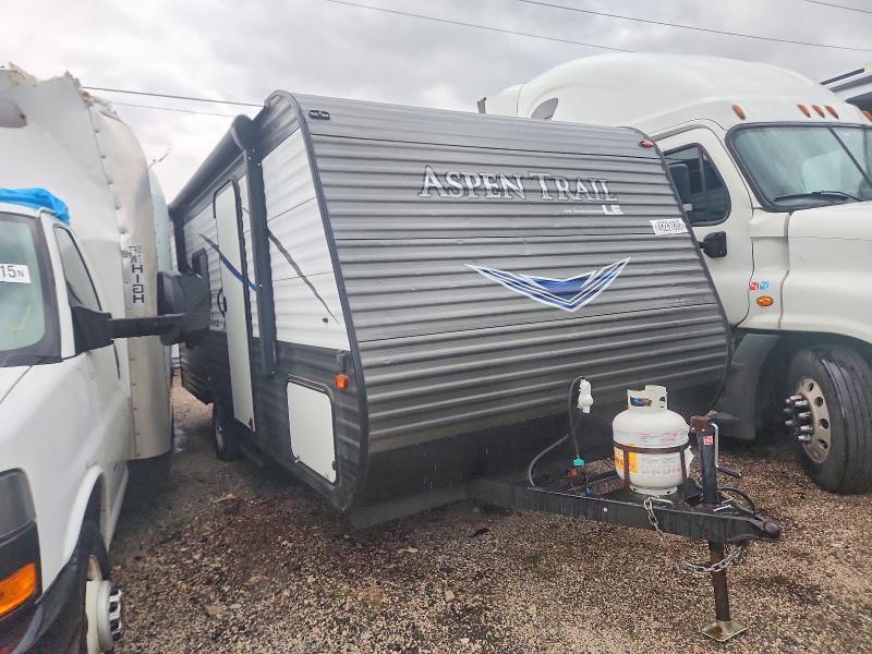 2020 Aspen Trail 2020 Keystone Aspen Trail Camper