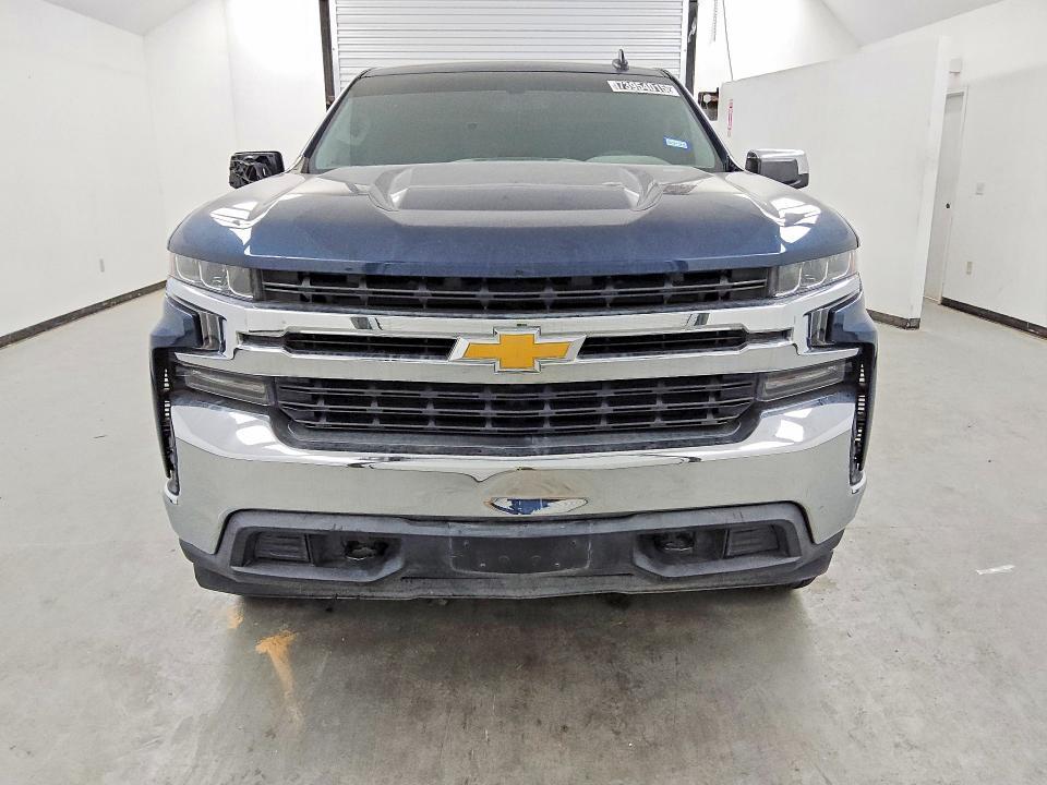 2020 Chevrolet Silverado K1500 LT