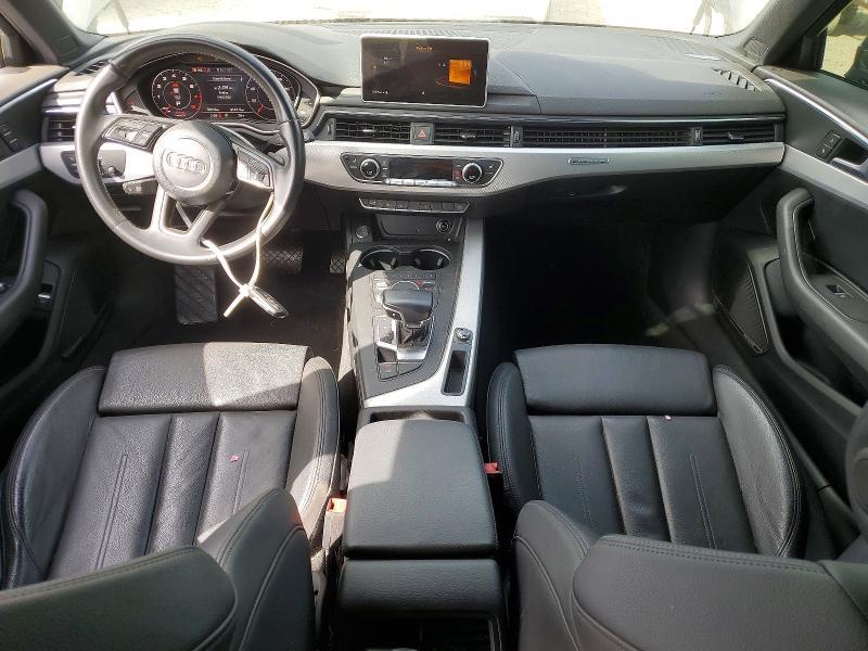 2017 Audi A4 Premium Plus