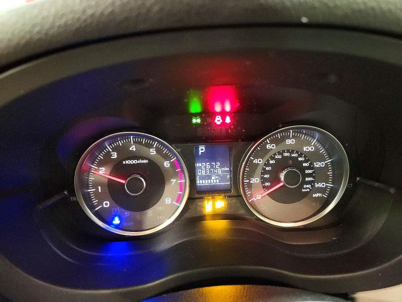 2016 Subaru Forester 2.5i Limited