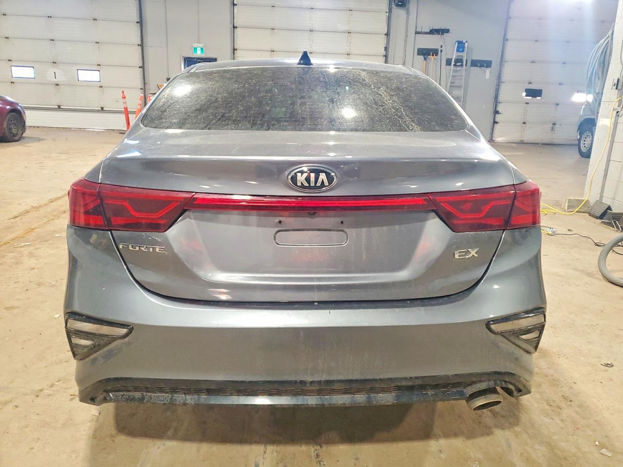 2020 KIA Forte ex