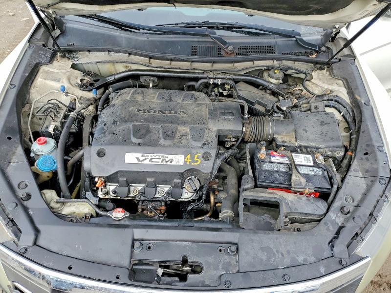 2011 Honda Accord Crosstour ex