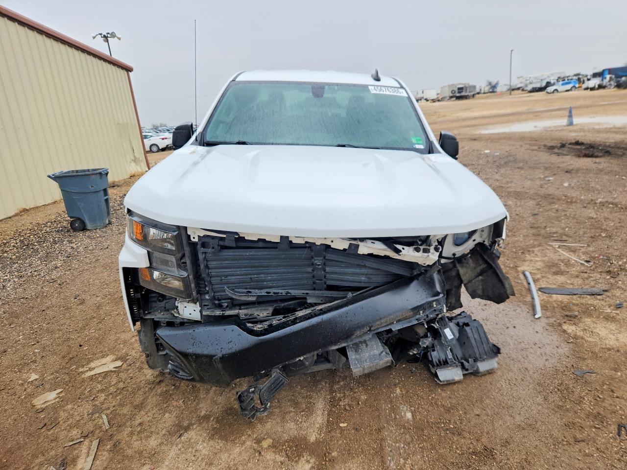 2022 Chevrolet Silverado LTD C1500