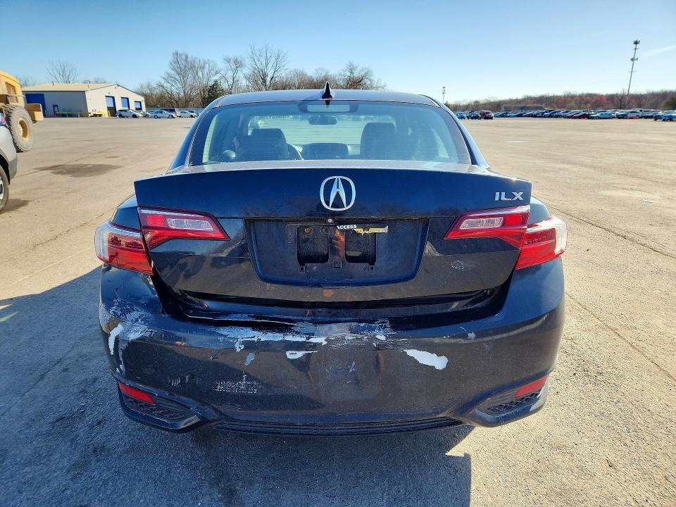 2017 Acura Ilx Base Watch Plus