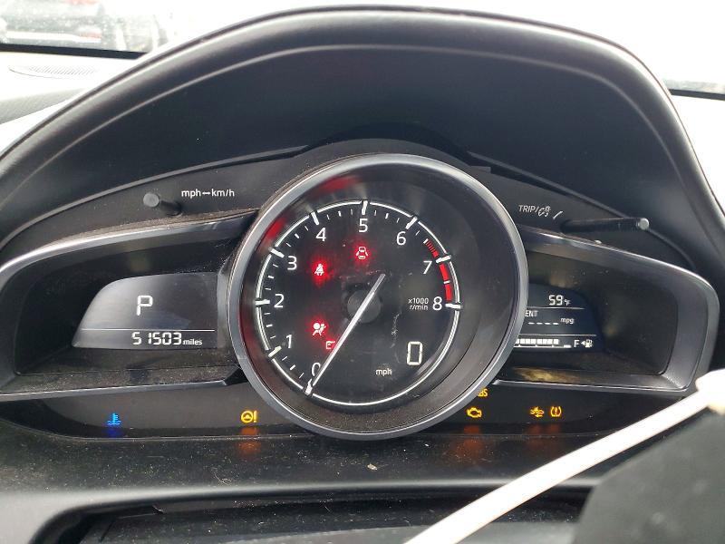 2018 Mazda Cx-3 Grand Touring