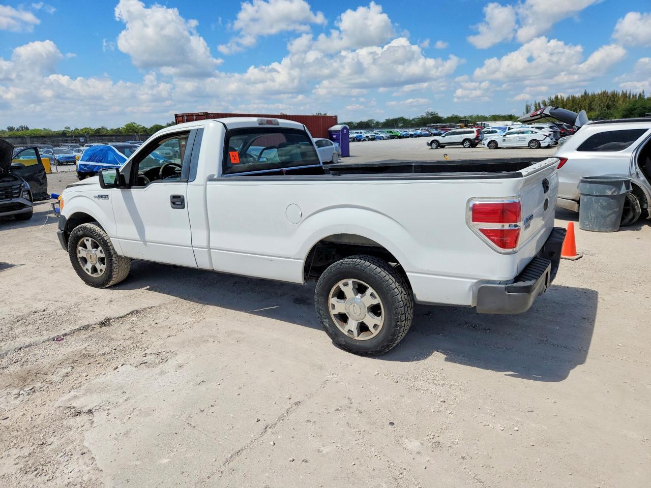 2009 Ford F150