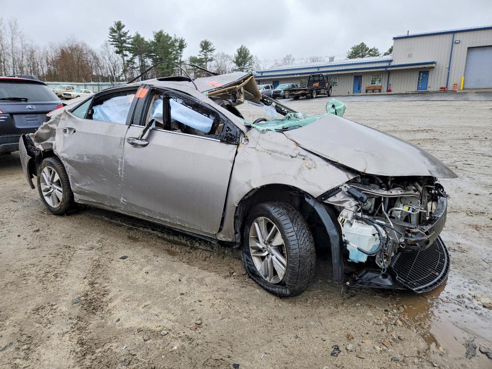 2016 Toyota Corolla le eco Plus