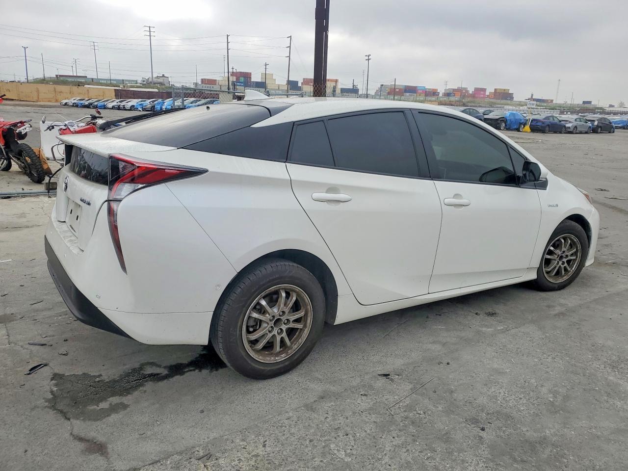 2018 Toyota Prius two