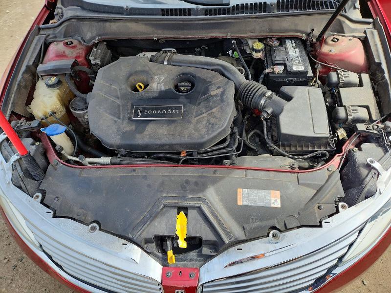 2016 Lincoln Townhouse MKZ