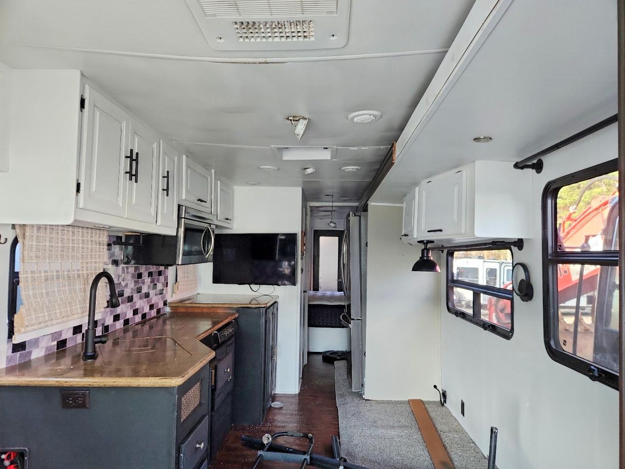 2015 Ford Georgetown RV