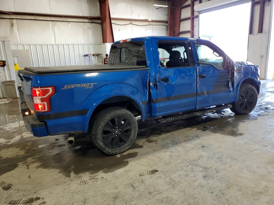2019 Ford F150 Supercrew