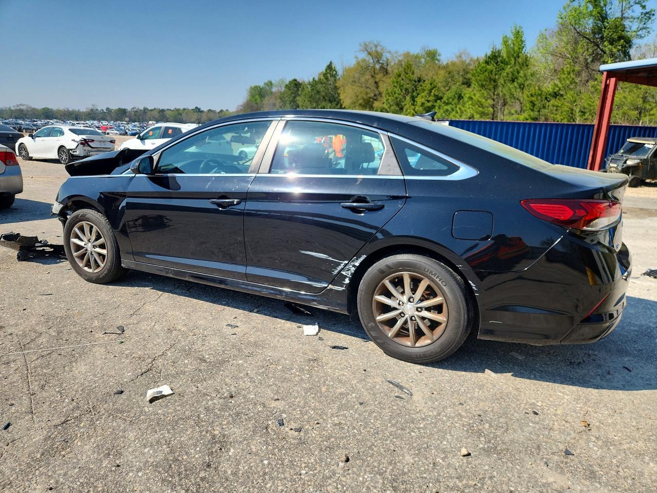 2019 Hyundai Sonata se