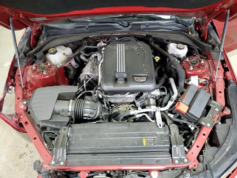 2022 Cadillac CT4 Sport