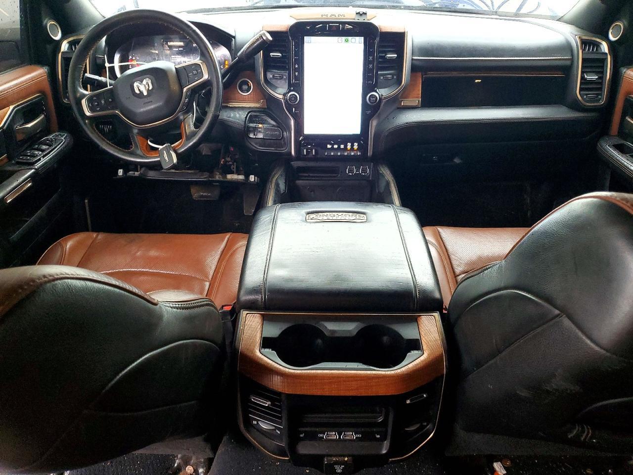 2023 Dodge RAM 3500 Longhorn