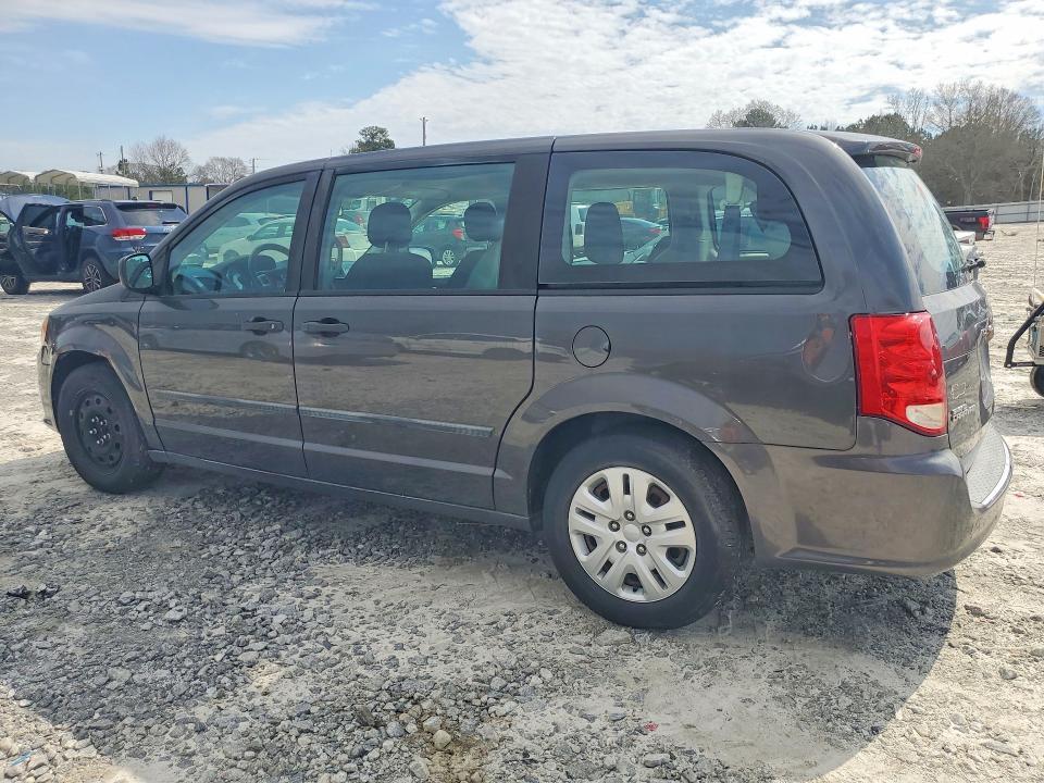 2015 Dodge Grand Caravan se