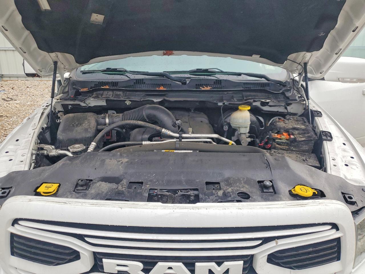 2018 Dodge RAM 1500 Sport