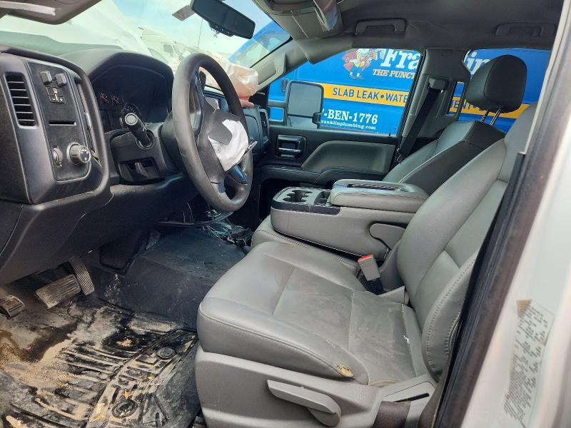 2019 Chevrolet Silverado hd Utility / Service Truck