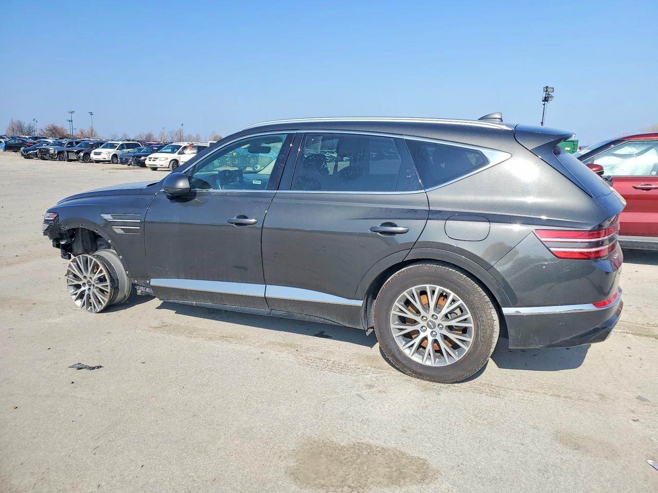2024 Genesis Gv80 2.5t