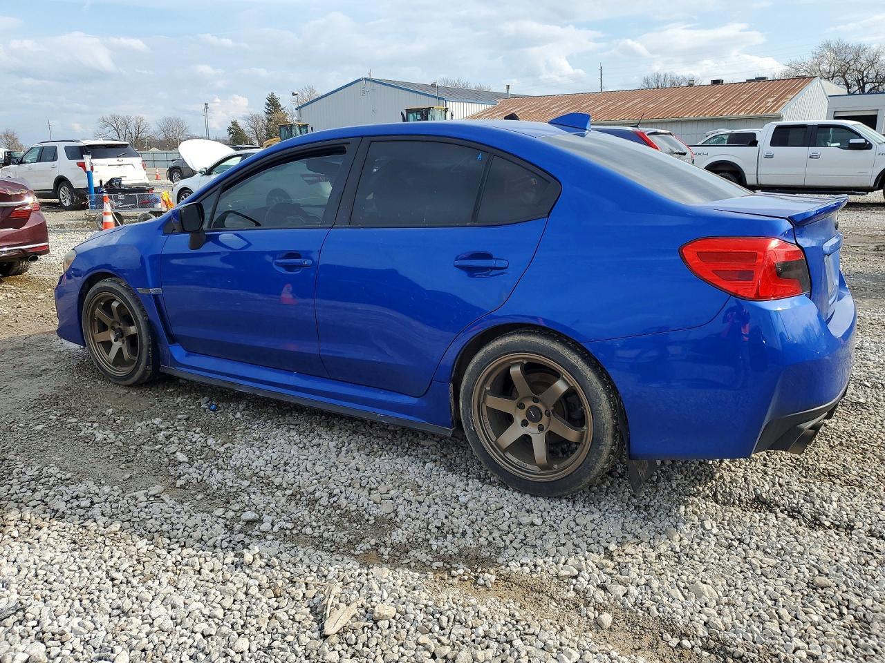 2019 Subaru WRX