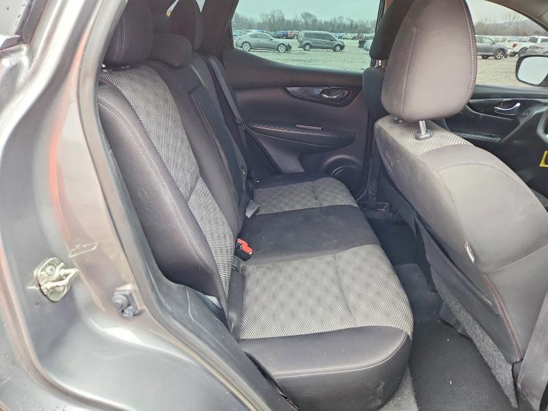 2019 Nissan Rogue Sport