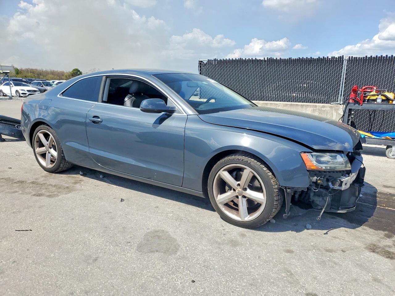 2010 Audi A5 Premium Plus