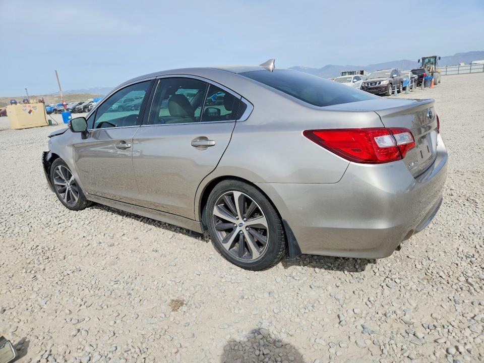 2016 Subaru Legacy 2.5i Limited