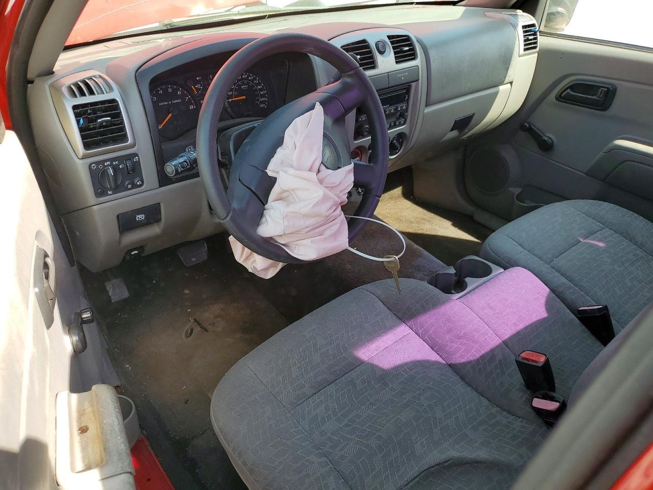 2008 Chevrolet Colorado
