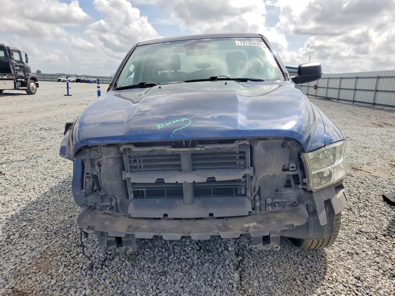 2019 Dodge RAM 1500 Classic Tradesman