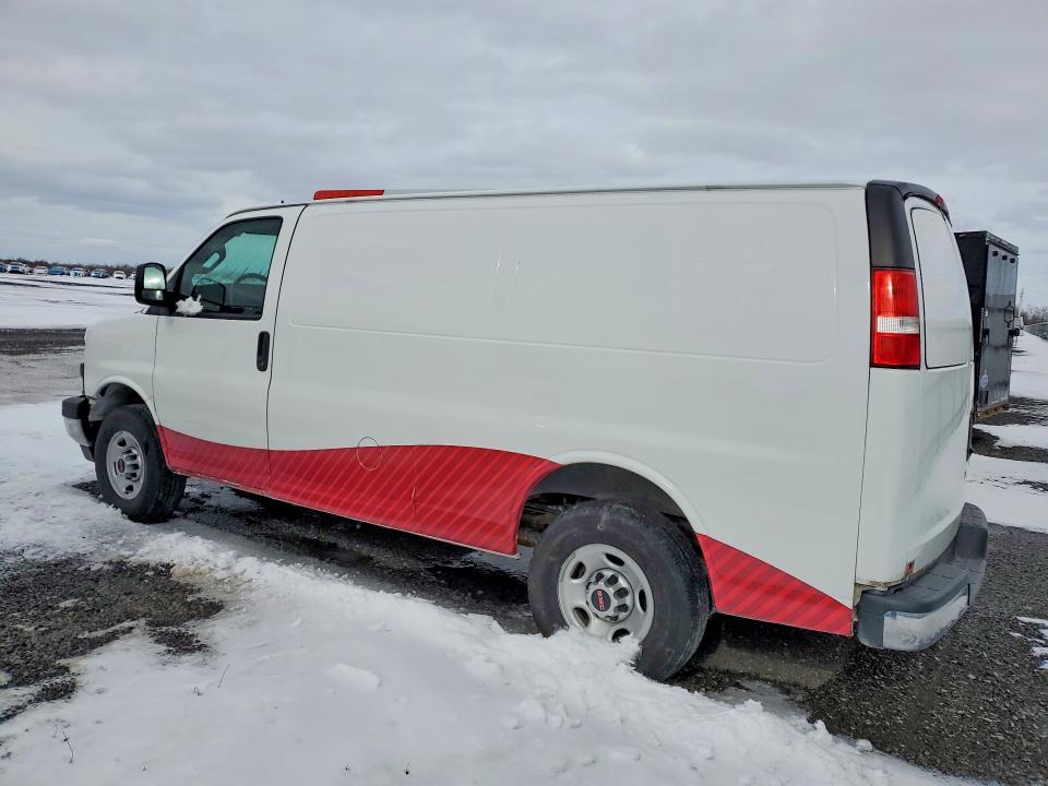 2020 GMC Savana G2500