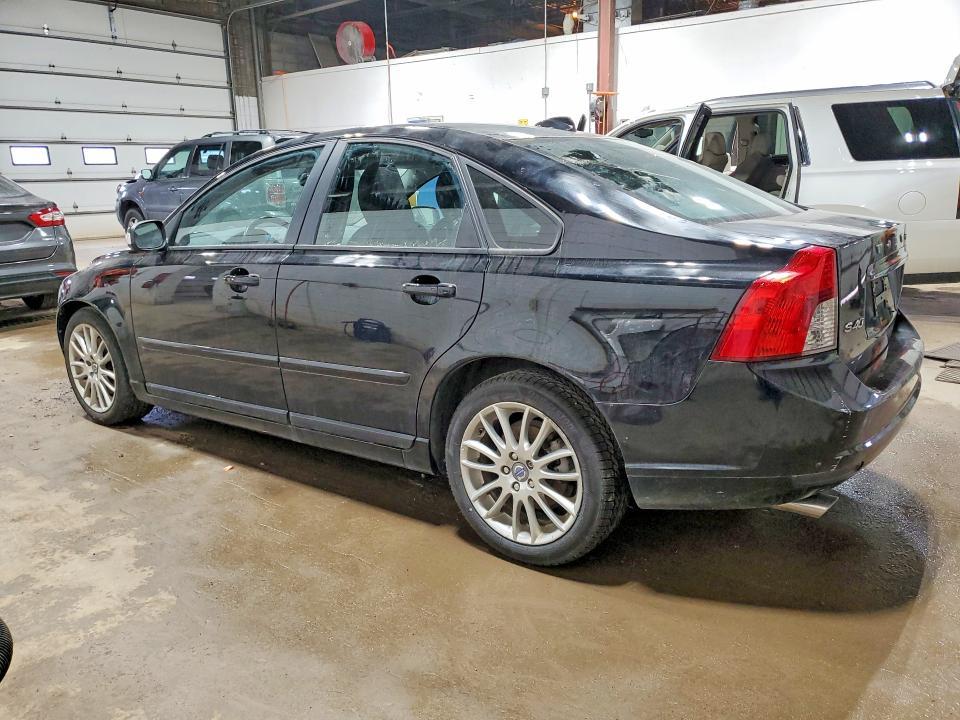 2011 Volvo S40 T5