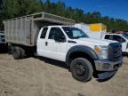 2016 Ford F450 Super Duty Chipper Truck