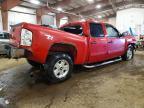 2007 Chevrolet Silverado K1500 Crew Cab