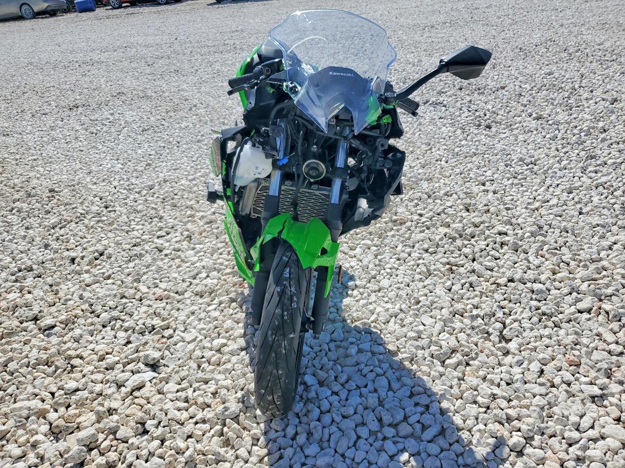 2024 Kawasaki EX500 A