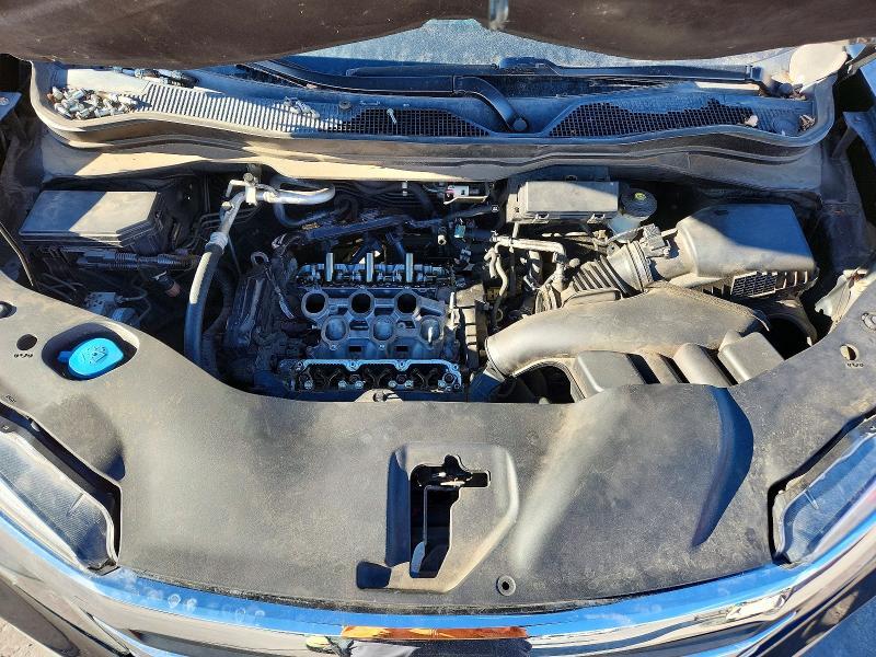 2016 Honda Pilot exl